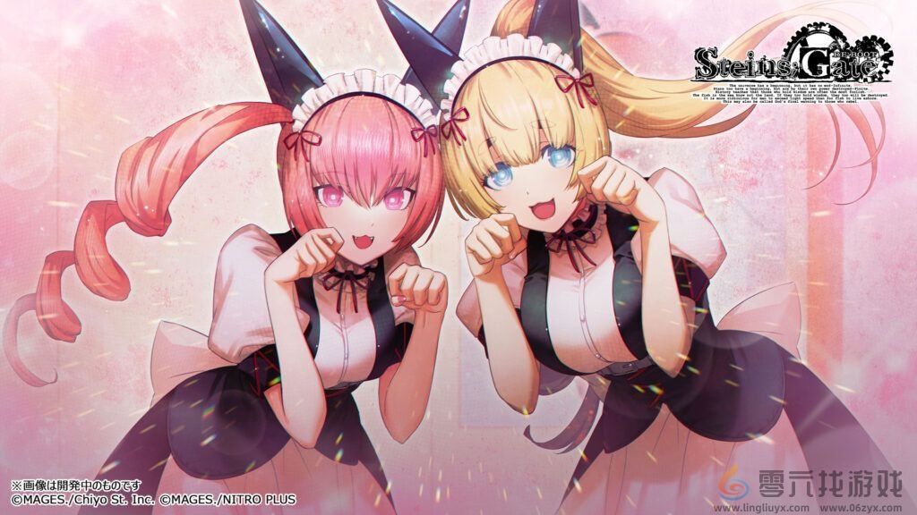 《命运石之门 RE:BOOT》Steam页面上线 2026年发售(图5)