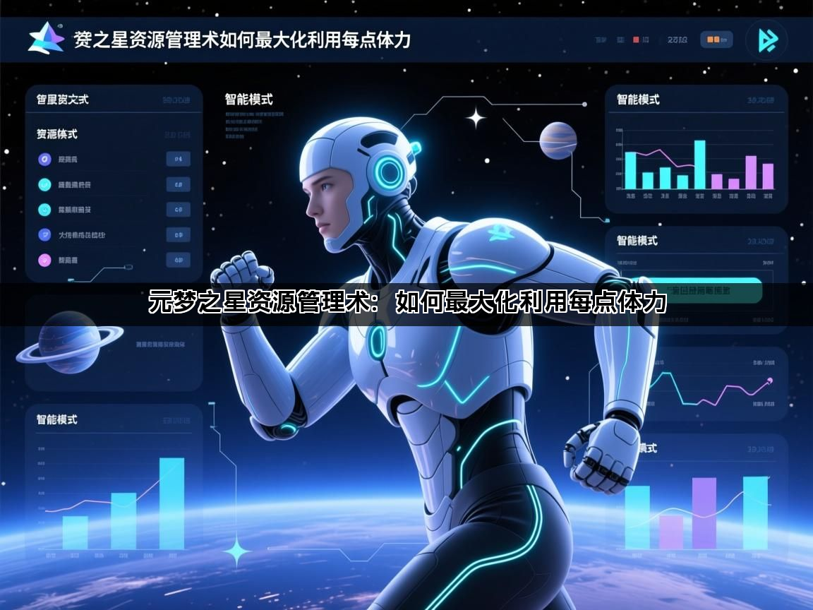 元梦之星资源管理术：如何最大化利用每点体力
