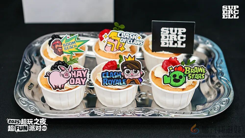 2025 Supercell超玩之夜·超FUN派对圆满落幕，我们许愿与玩家共赴下一个十年(图5)