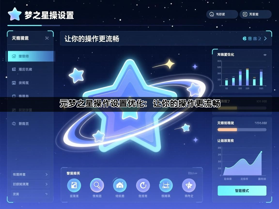 元梦之星操作设置优化：让你的操作更流畅
