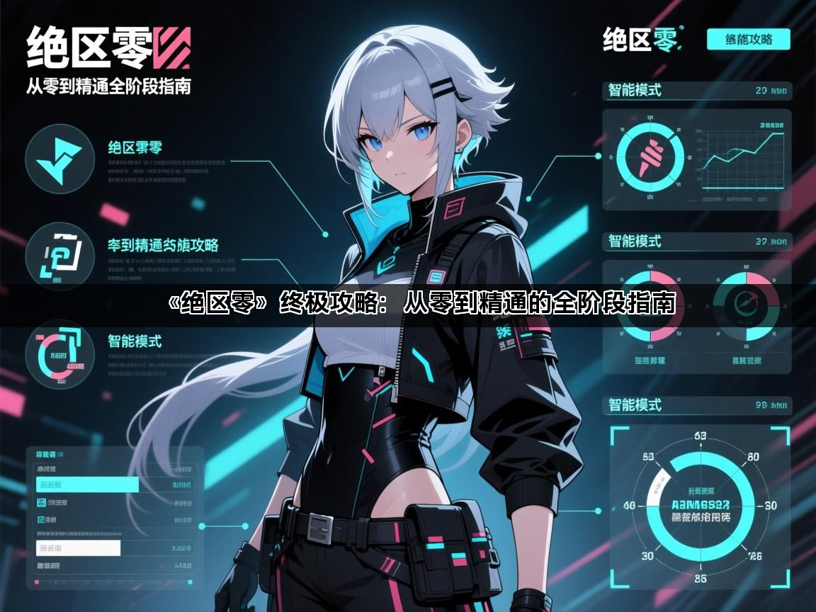 《绝区零》终极攻略：从零到精通的全阶段指南(图1)