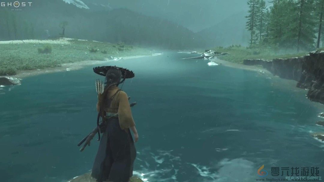 《燕云十六声》《羊蹄山之魂》《刺客信条影》画面对比 谁更强？(图4)