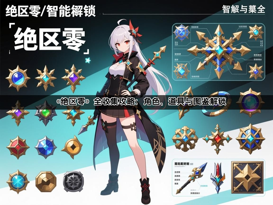 《绝区零》全收集攻略：角色、道具与图鉴解锁