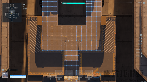 《逆战未来》经典塔防20号星港地图攻略(图11)