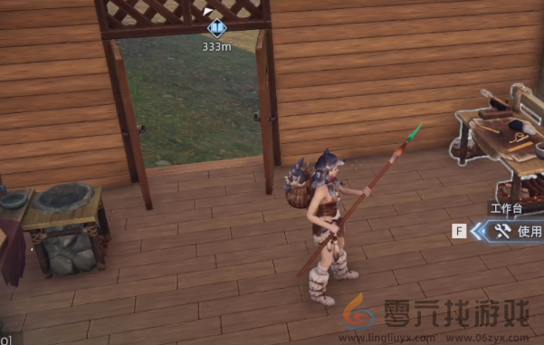 《荒原曙光》挖绿矿方法(图1)