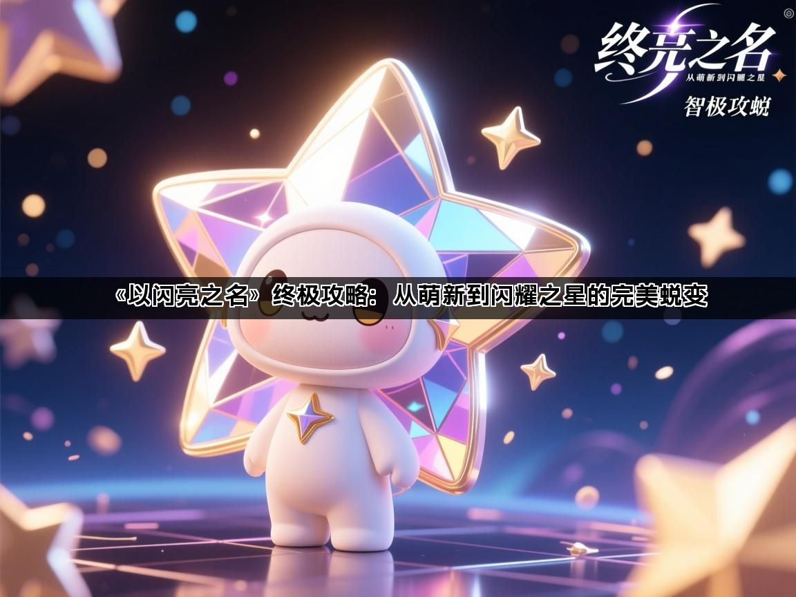 《以闪亮之名》终极攻略：从萌新到闪耀之星的完美蜕变