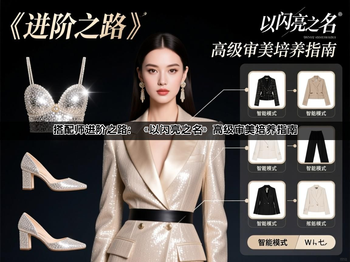 搭配师进阶之路：《以闪亮之名》高级审美培养指南