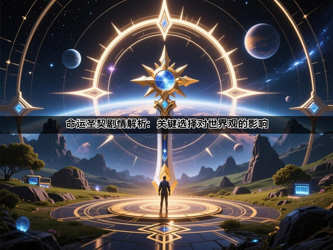 命运圣契剧情解析：关键选择对世界观的影响