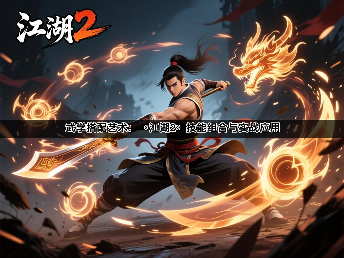 武学搭配艺术：《江湖2》技能组合与实战应用