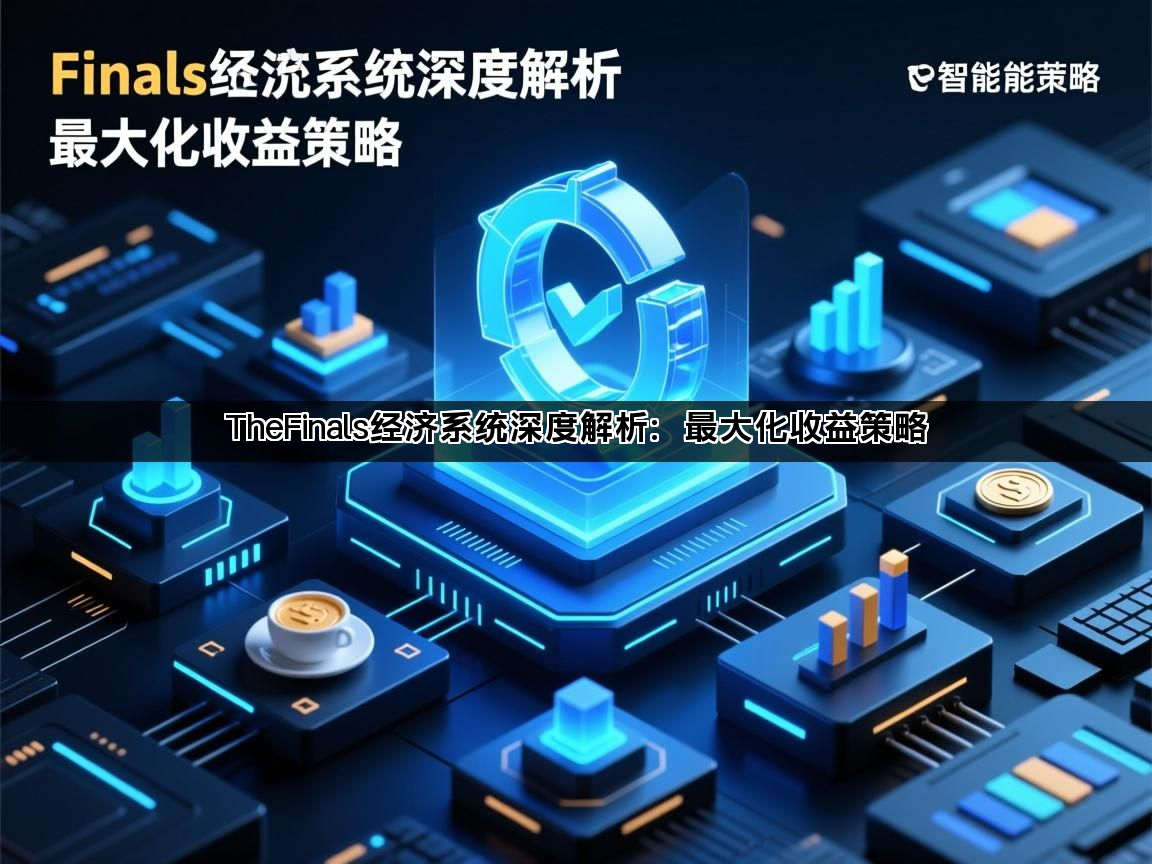 TheFinals经济系统深度解析：最大化收益策略(图1)