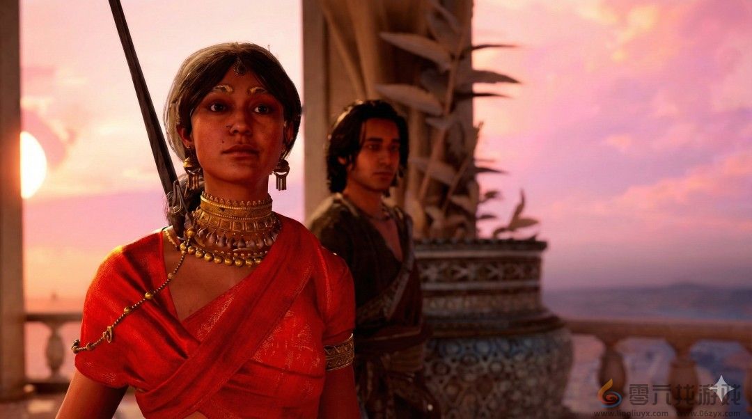 黑皮肤波斯王子？《波斯王子：时之砂重制版》引网友不满(图3)