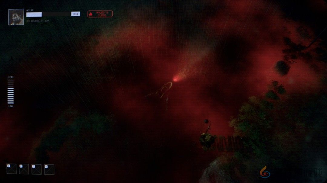 巴西恐怖游戏《寻踪溺亡湖》Steam公测开启 诡异让人颤栗(图7)