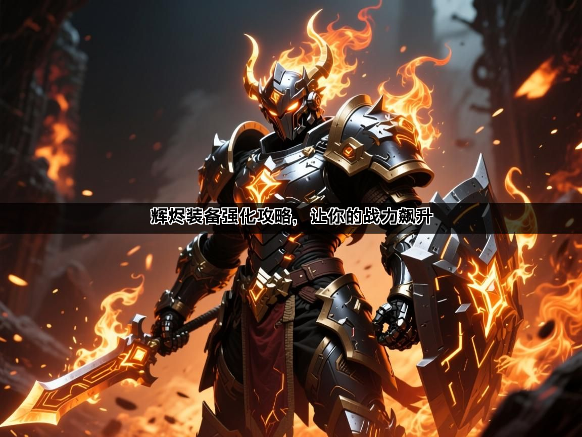 辉烬装备强化攻略，让你的战力飙升(图1)
