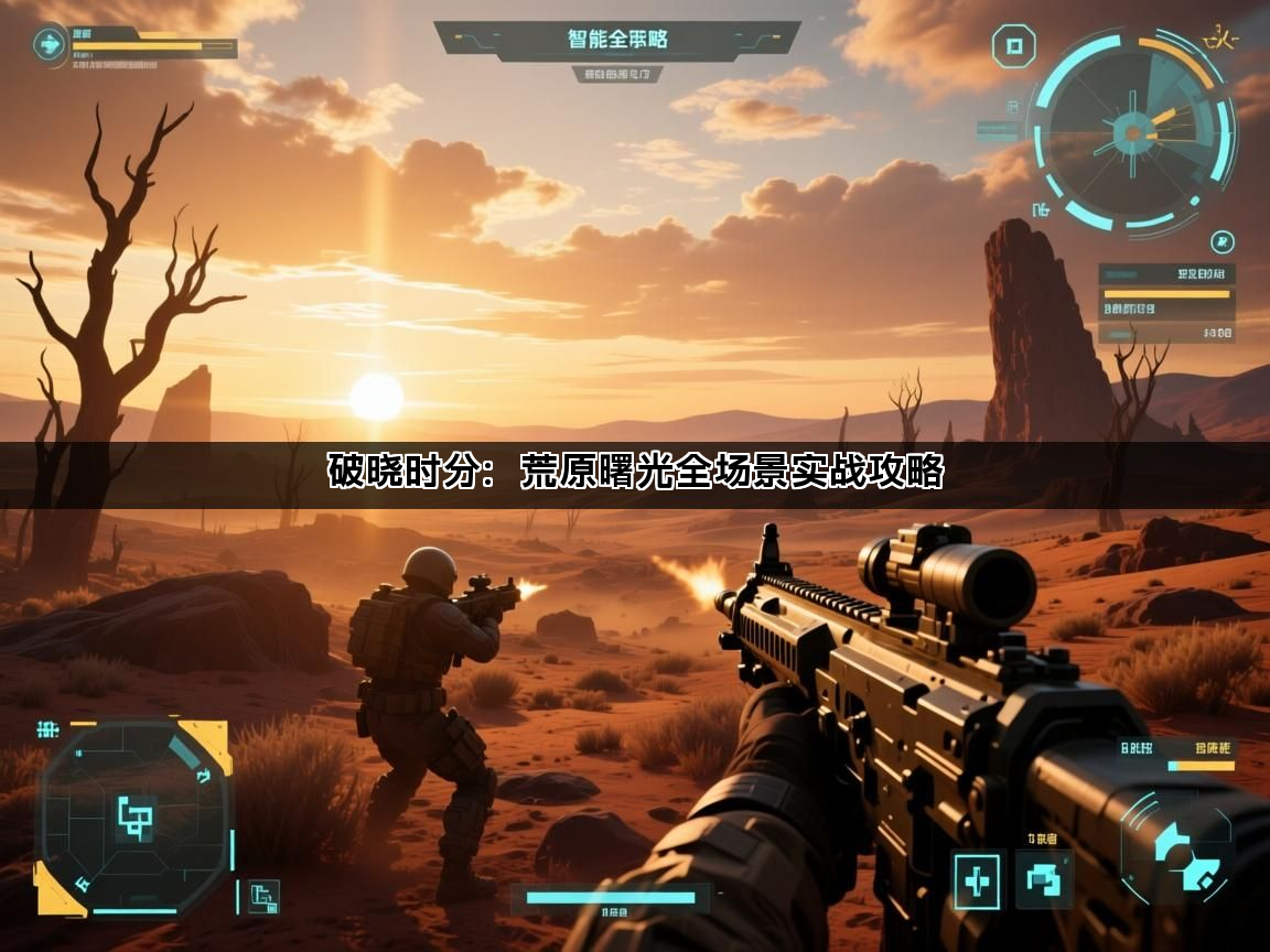 破晓时分：荒原曙光全场景实战攻略(图1)