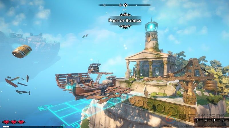 《回音：飞艇传说》CEO Unity采访：激发玩家创造力(图1)