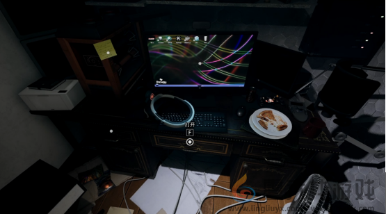 《A.I.L.A》评测：当 AI 读懂你的恐惧，噩梦便有了形状(图7)