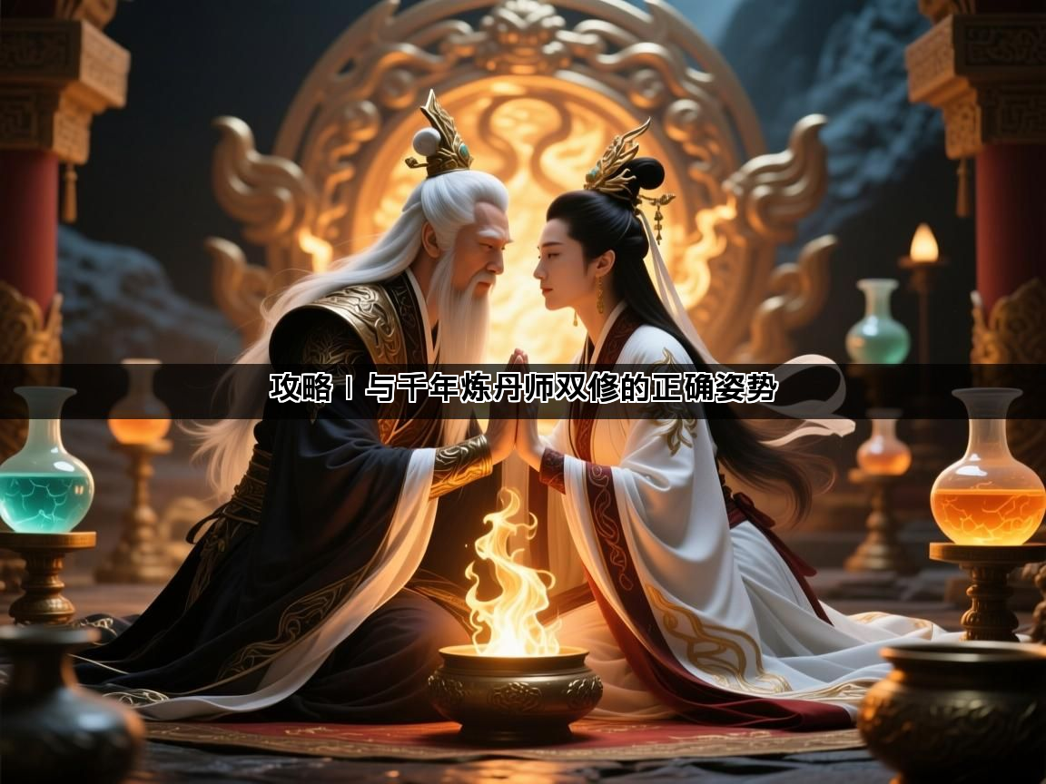 攻略｜与千年炼丹师双修的正确姿势