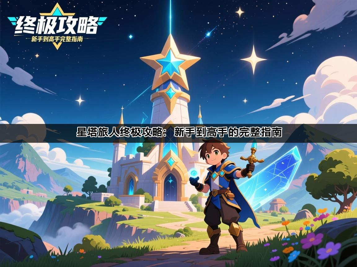 星塔旅人终极攻略：新手到高手的完整指南