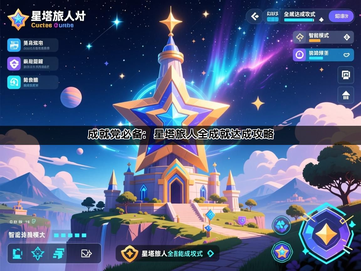 成就党必备：星塔旅人全成就达成攻略