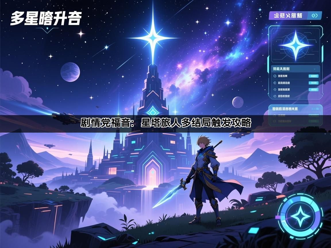 剧情党福音：星塔旅人多结局触发攻略
