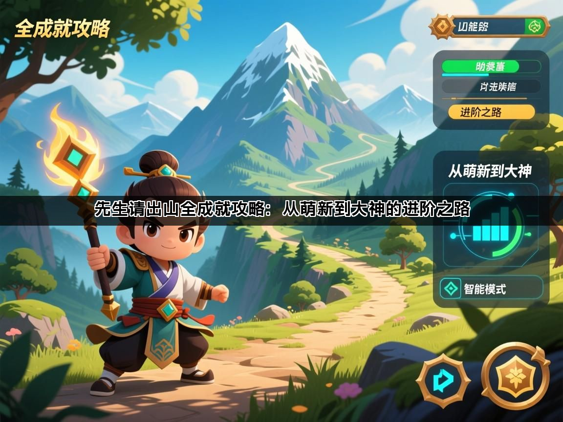 先生请出山全成就攻略：从萌新到大神的进阶之路