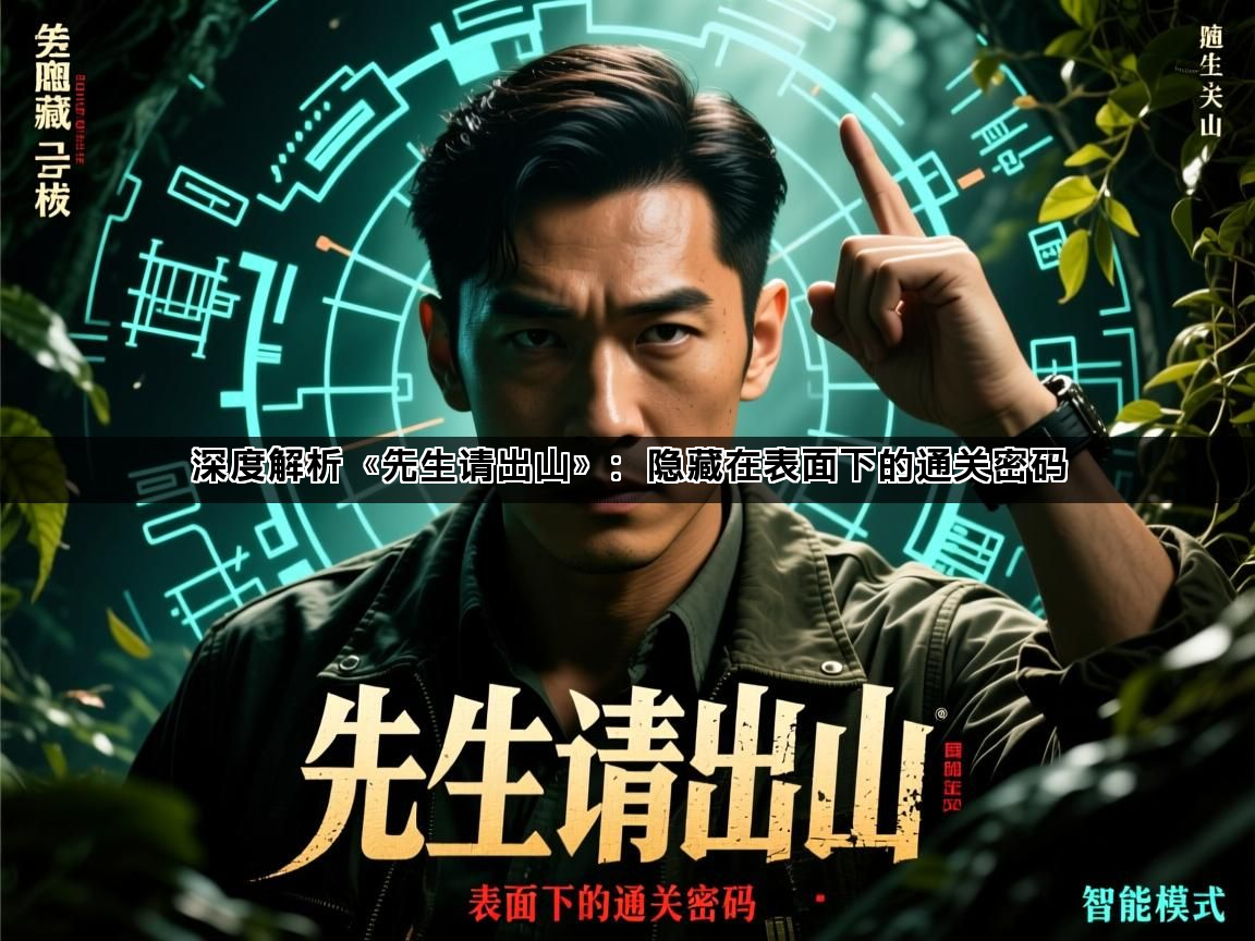 深度解析《先生请出山》：隐藏在表面下的通关密码