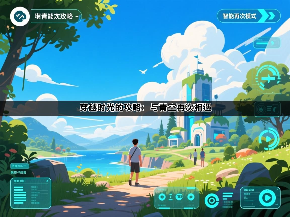 穿越时光的攻略：与青空再次相遇