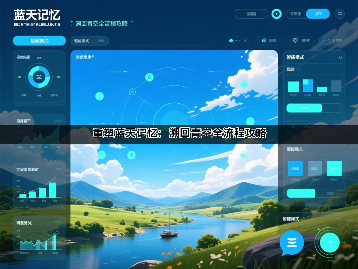 重塑蓝天记忆：溯回青空全流程攻略(图1)