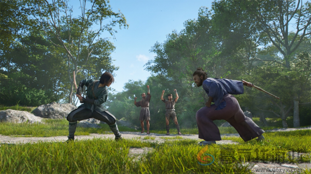 《刺客信条：影》 × 《进击的巨人》特别联动今日上线(图4)