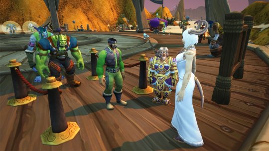 确定了！《魔兽世界》二十周年庆典更新将于10月24日上线(图15)